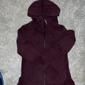 Women’s Lululemon Scuba Zip-Up